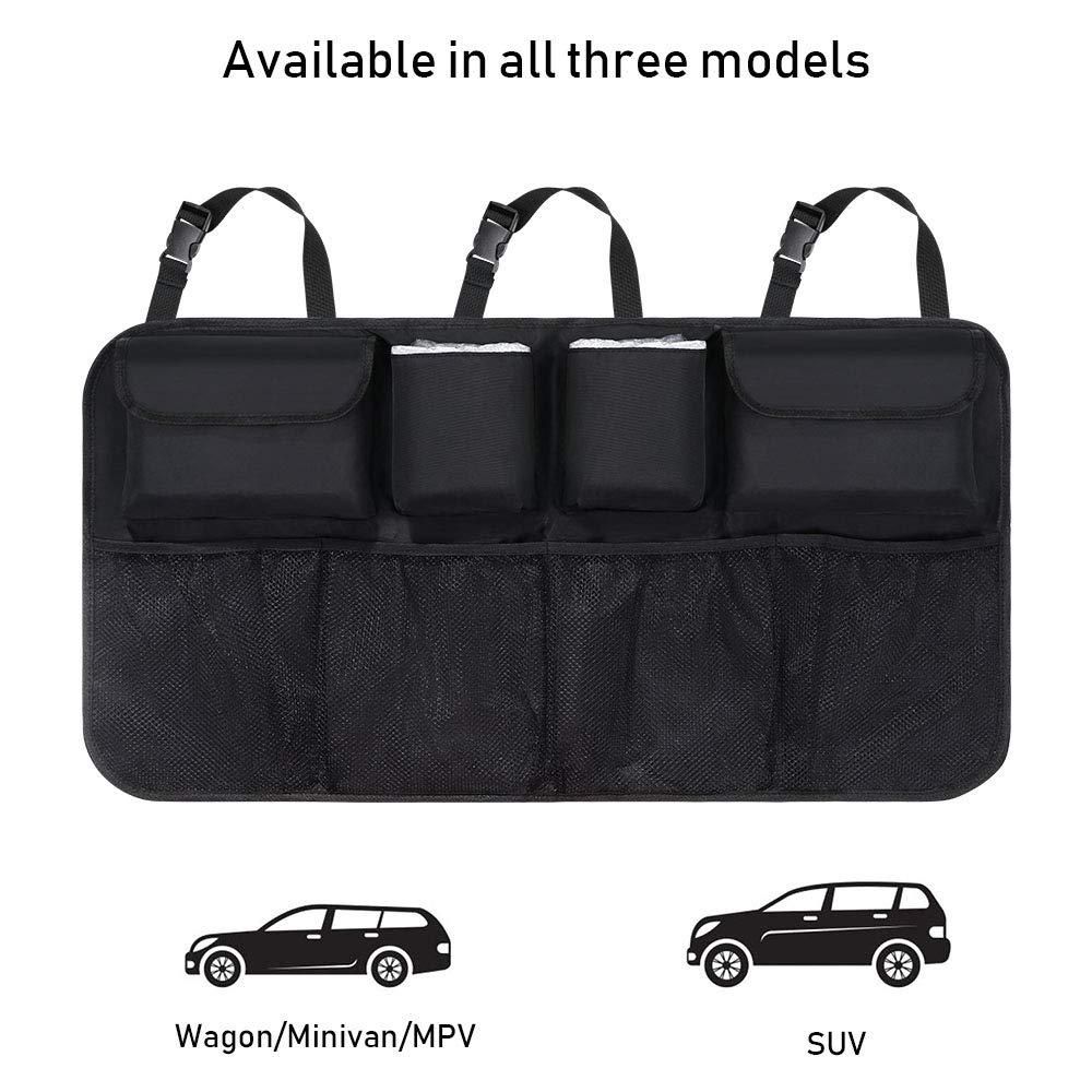 Car Back Seat Organizer